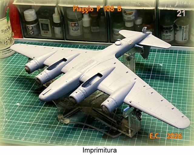 Piaggio P 108 B