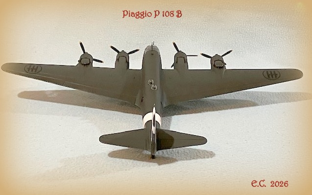 Piaggio P 108 B