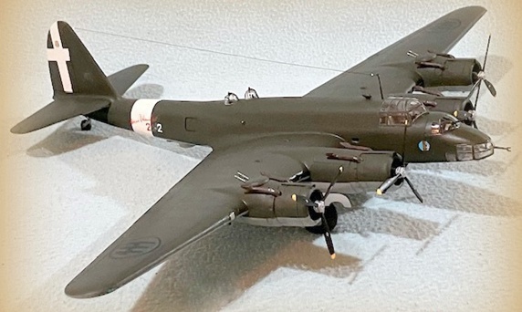 Piaggio P 108 B
