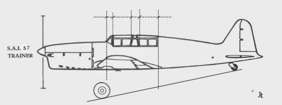 SAI Ambrosini S 7 © Enrico Calanchini - Click to magnify/shrink