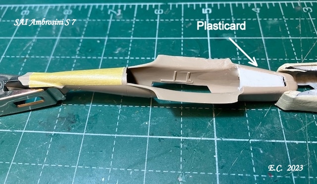 SAI Ambrosini S 7 © Enrico Calanchini - Click to magnify/shrink