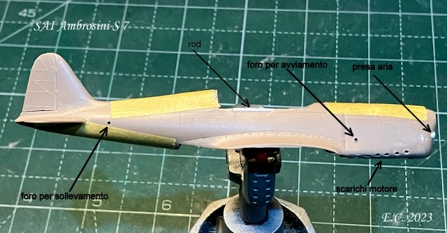 SAI Ambrosini S 7 © Enrico Calanchini - Click to magnify/shrink