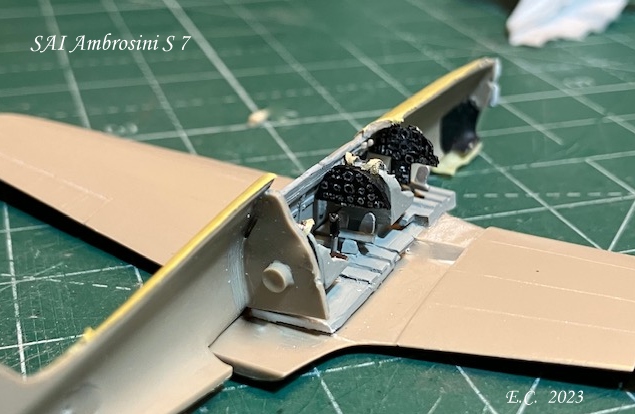 SAI Ambrosini S 7 © Enrico Calanchini - Click to magnify/shrink