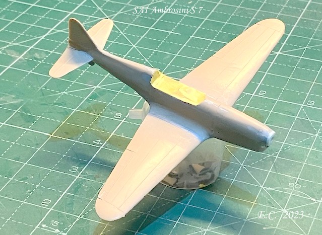 SAI Ambrosini S 7 © Enrico Calanchini - Click to magnify/shrink