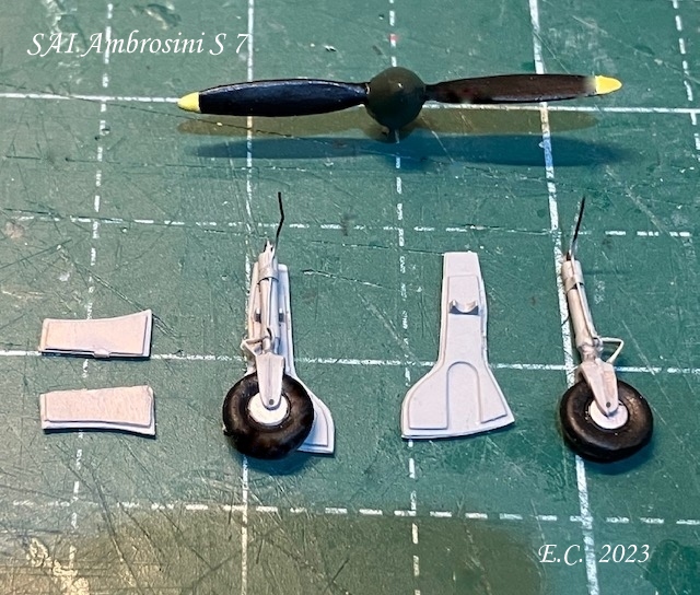 SAI Ambrosini S 7 © Enrico Calanchini - Click to magnify/shrink