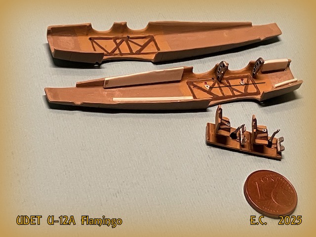 UDET U-12A © Enrico Calanchini - Click to magnify/shrink UDET U-12A