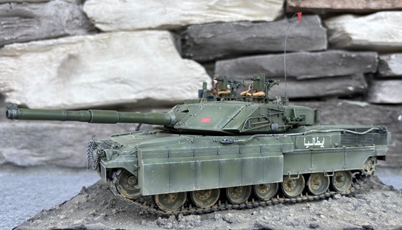 MBT C1 Ariete