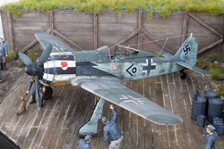 Focke Wulf 190 A-5