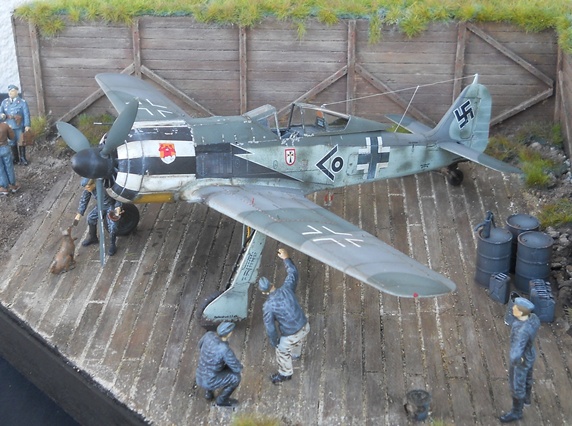Focke Wulf 190 A-5