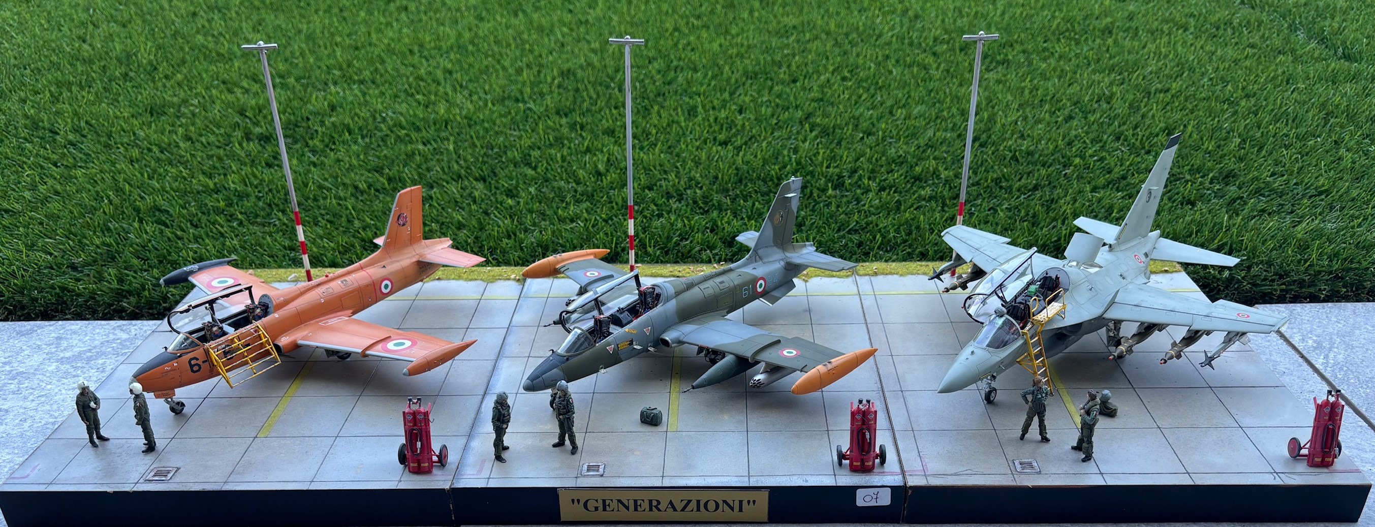 Generazioni © Ezio Bottasini - Click to magnify/shrink