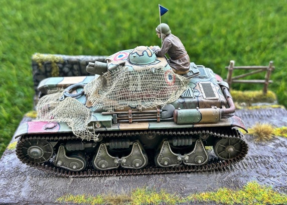 Carro armato Renault R35