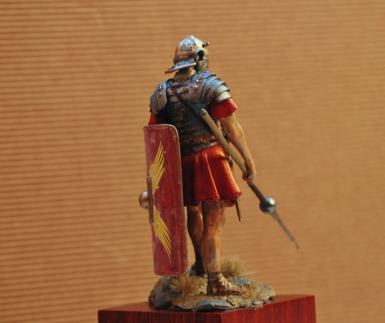 Kit di pittura di modellismo Model Impero Romano Vallejo