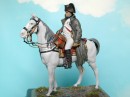 Napoleone a cavallo, 1814