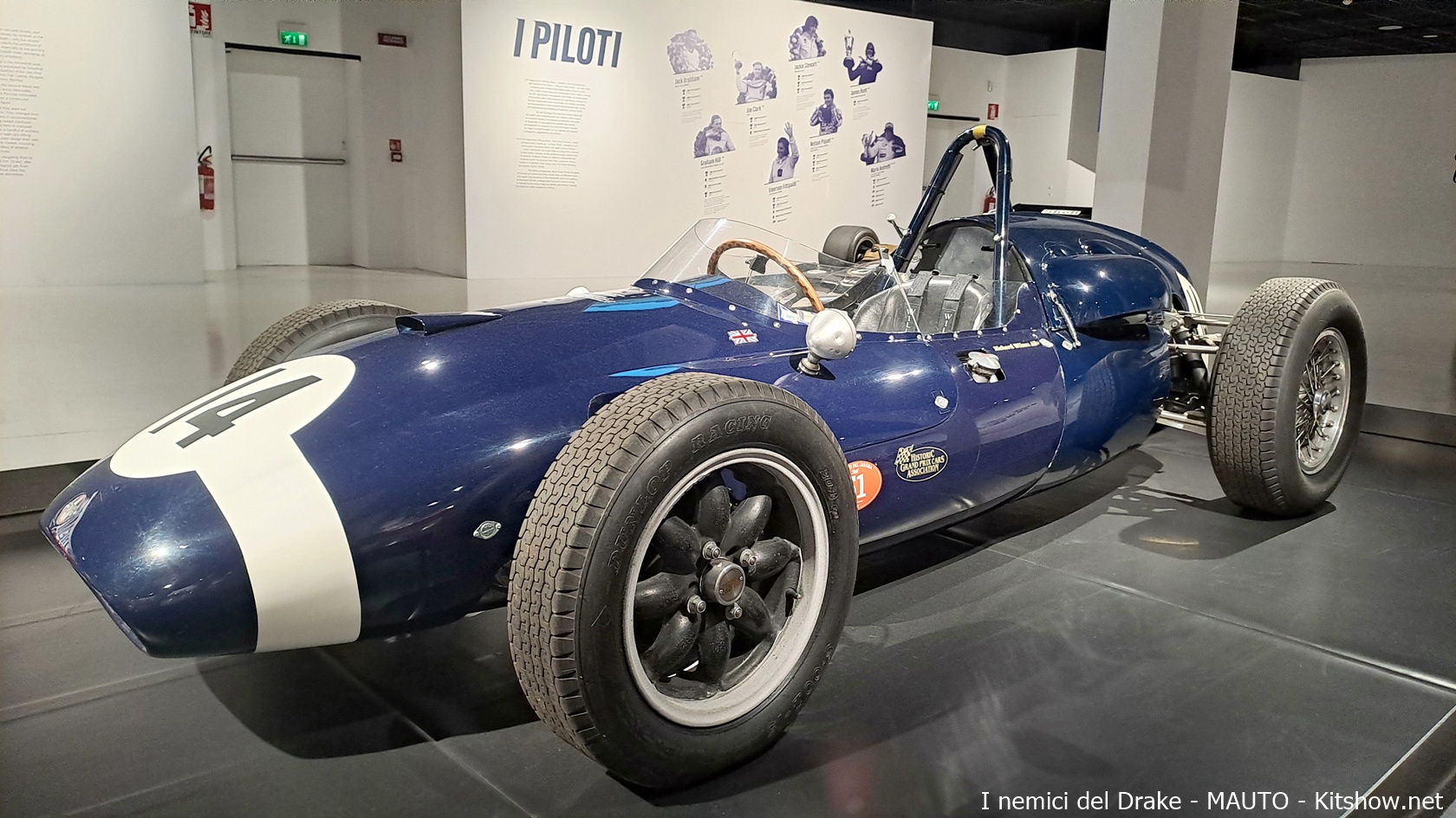Cooper T51 - 1959