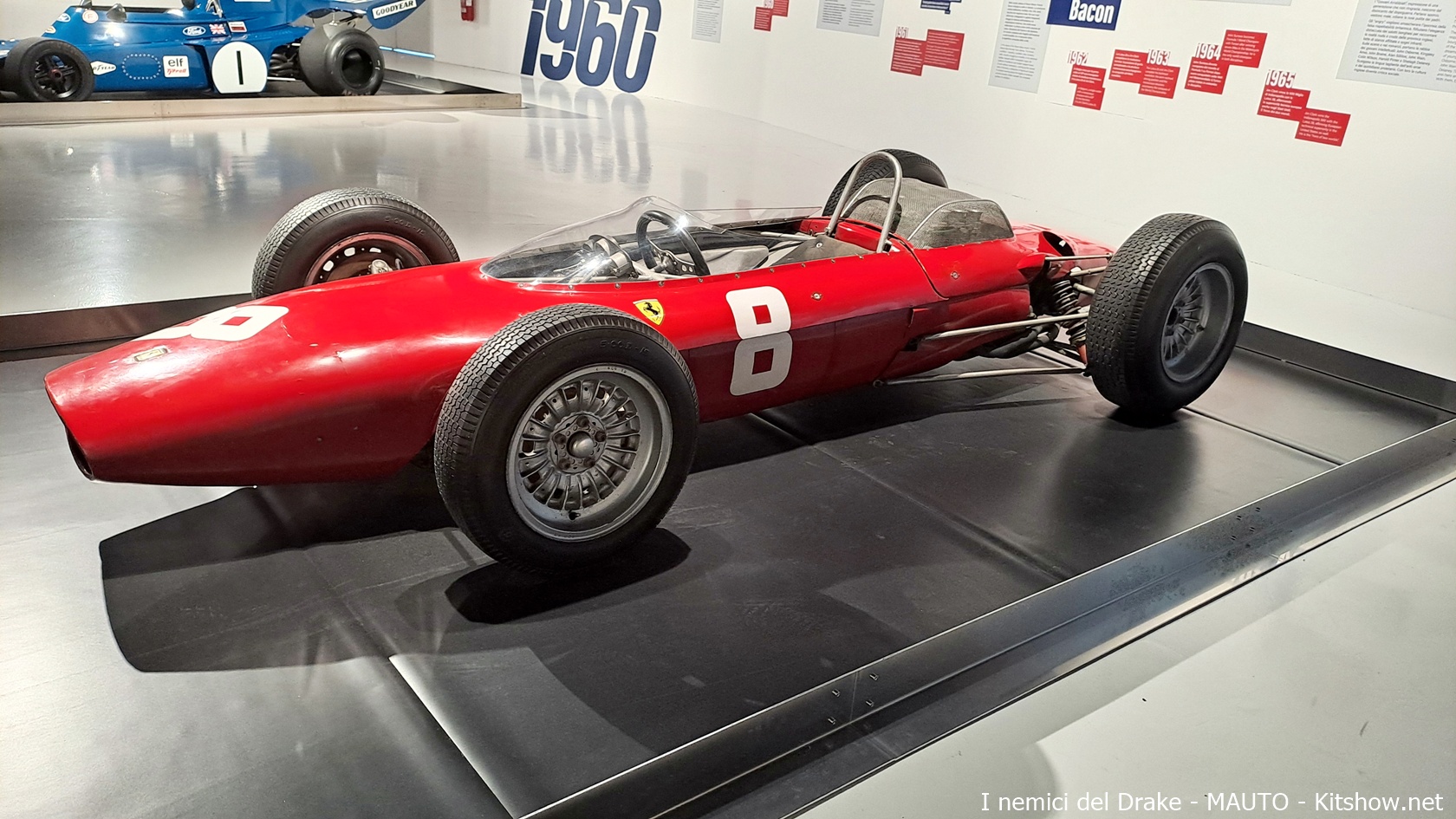 Ferrari 156 - 1963