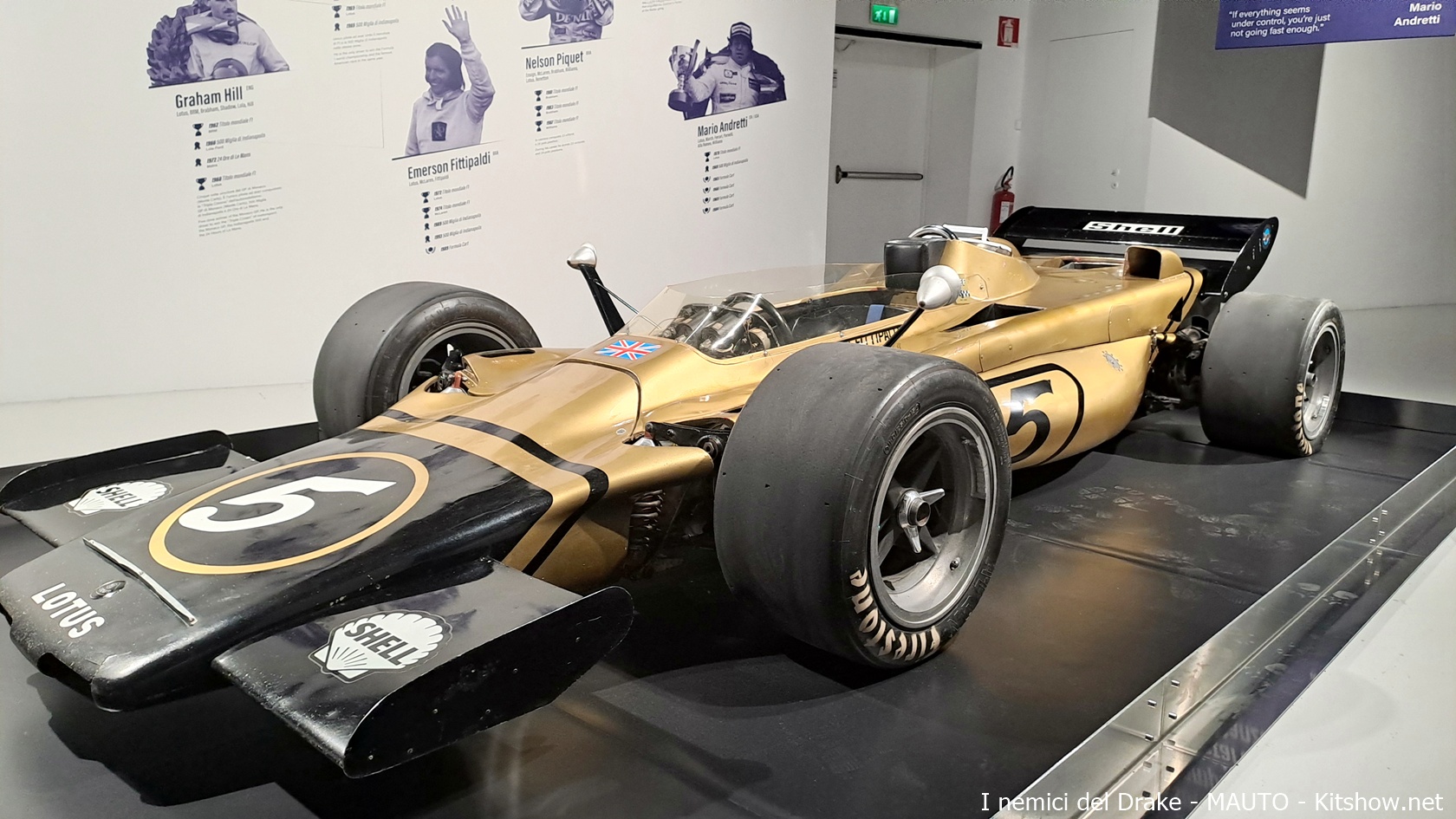 Lotus 56B - 1971