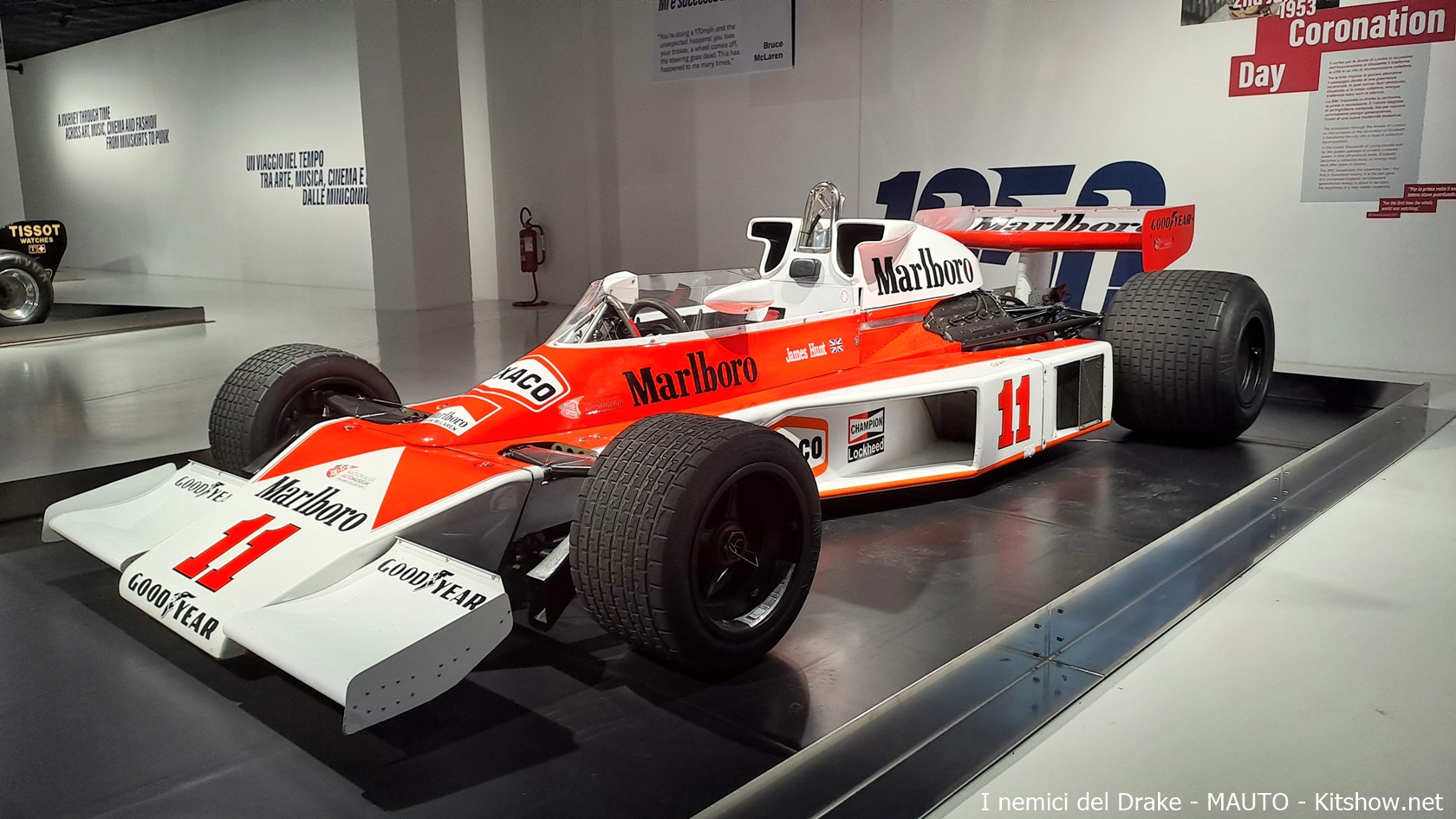 McLaren M23 - 1976