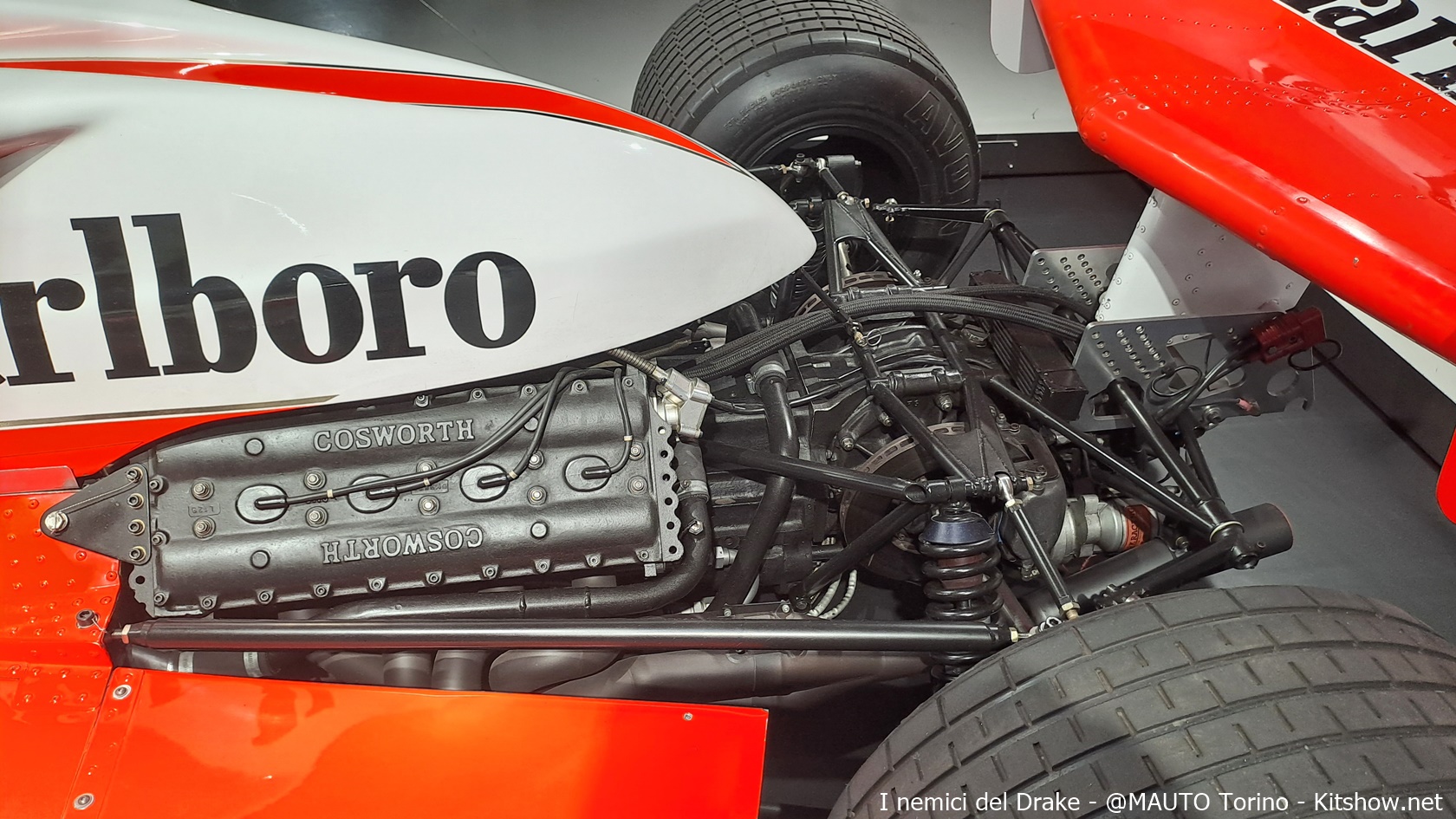 McLaren M23 (1976) - Click to magnify/shrink McLaren M23 (1976)