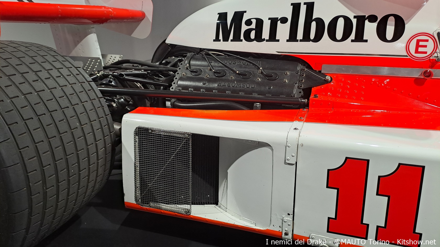 McLaren M23 (1976) - Click to magnify/shrink McLaren M23 (1976)