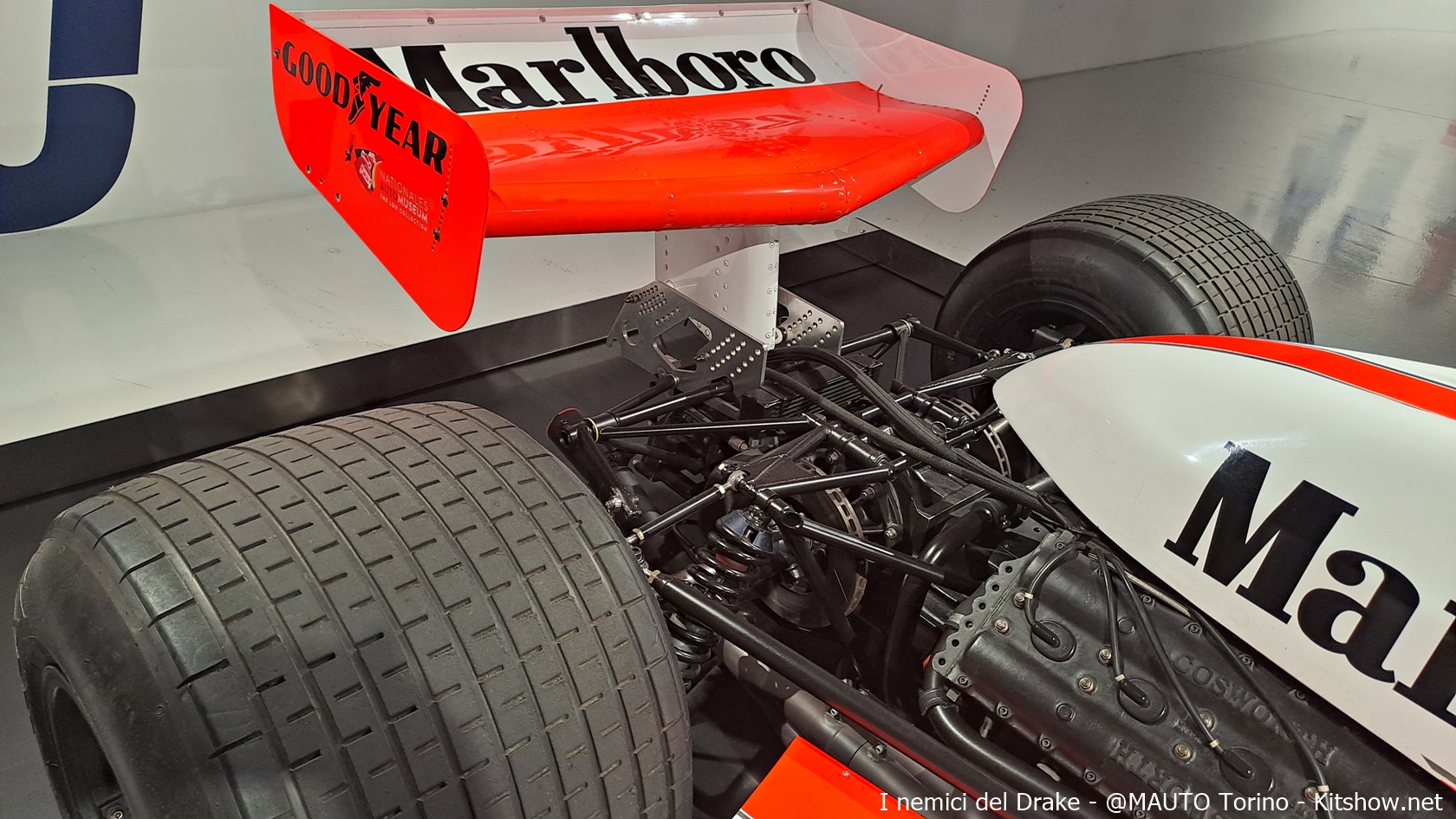 McLaren M23 (1976) - Click to magnify/shrink McLaren M23 (1976)