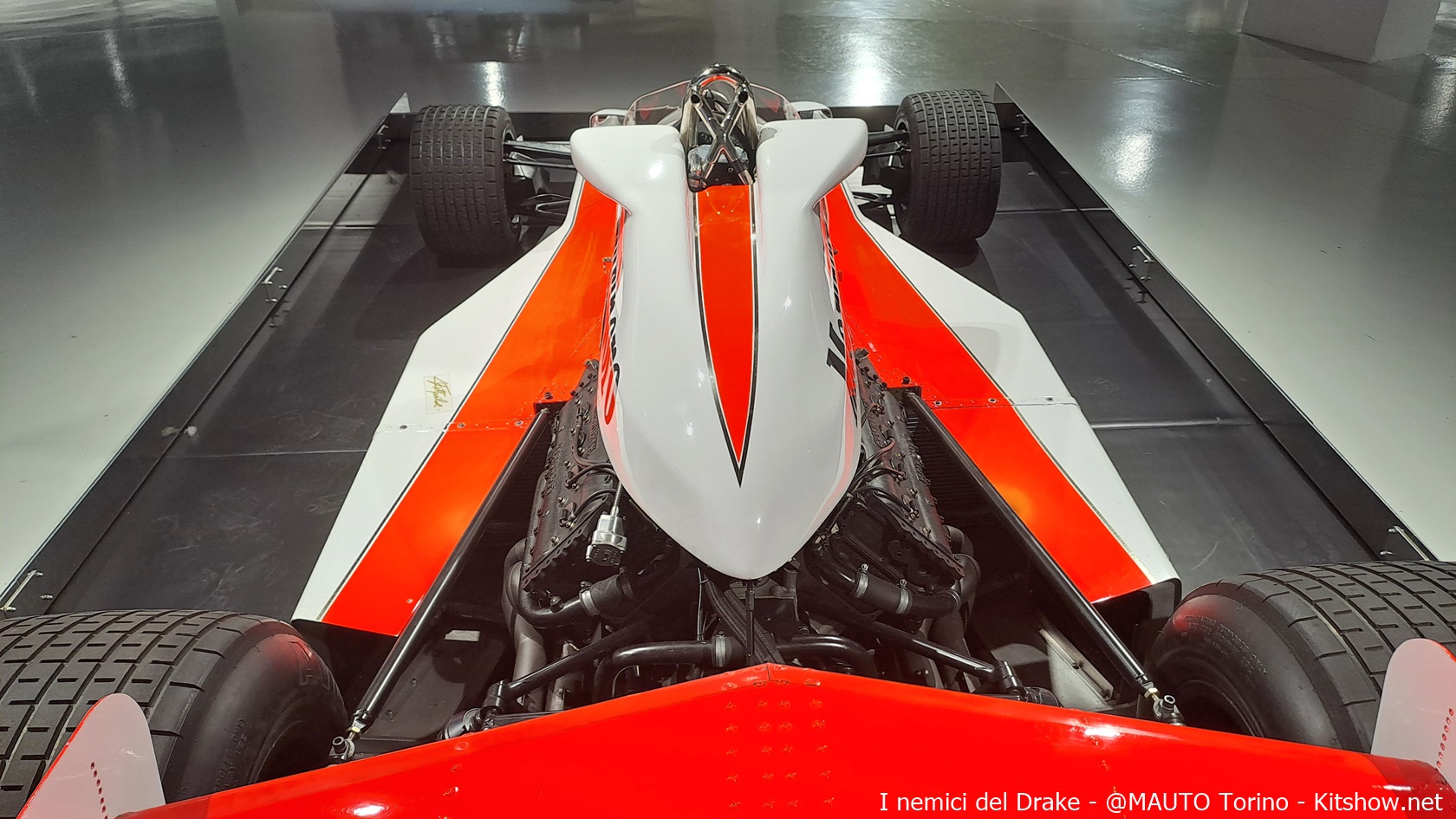 McLaren M23 (1976) - Click to magnify/shrink McLaren M23 (1976)