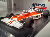 McLaren M23 (1976) - James Hunt