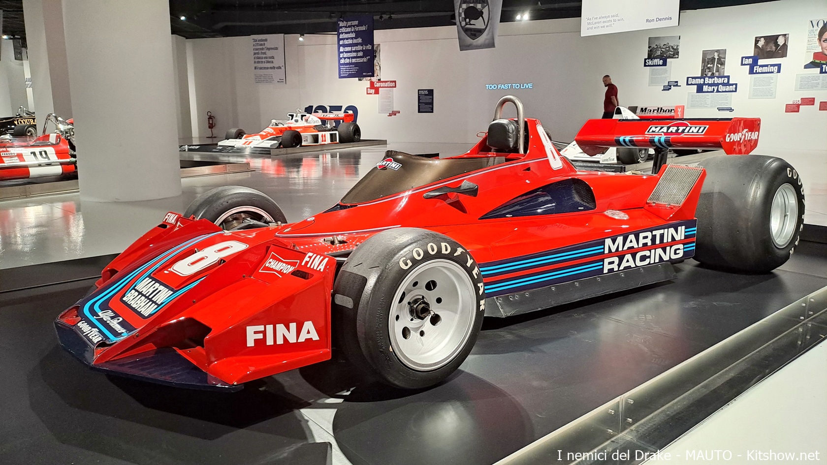 Brabham BT45 - 1977