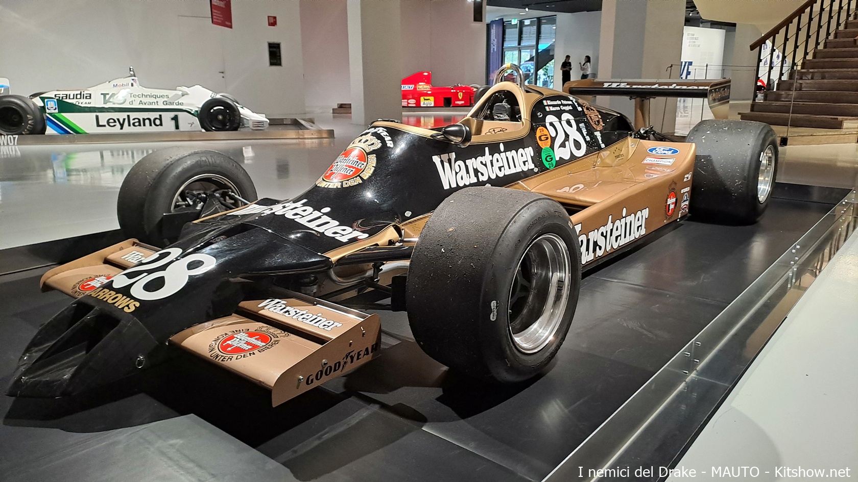 Arrows A1 MK2 - 1979