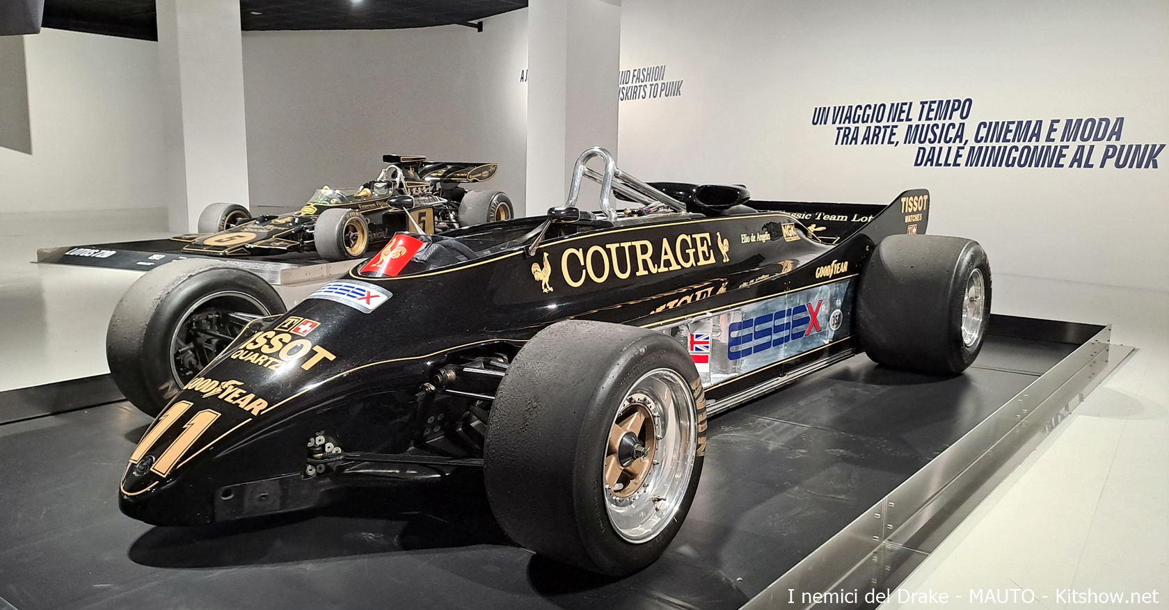 Lotus 88B - 1981