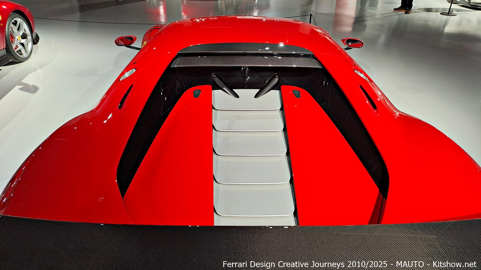 Ferrari P80/C - Click to magnify/shrink