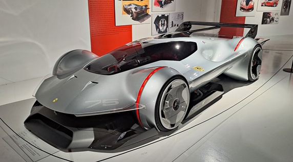 Ferrari Vision Gran Turismo