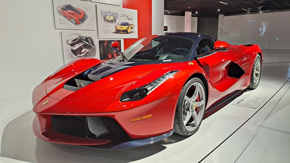 Ferrari LaFerrari