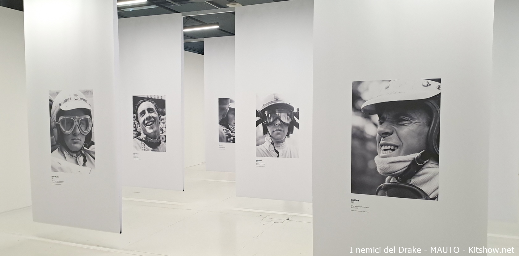 I Nemici del Drake, Enzo Ferrari e le scuderie inglesi