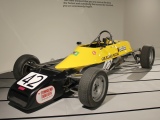 Van Diemen RF81 - Ayrton Senna