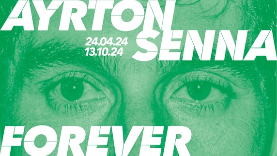 Ayrton Senna Forever