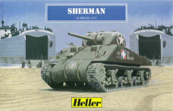 Sherman - Heller