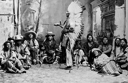 Capo Washakie 1860