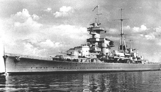 Admiral Hipper