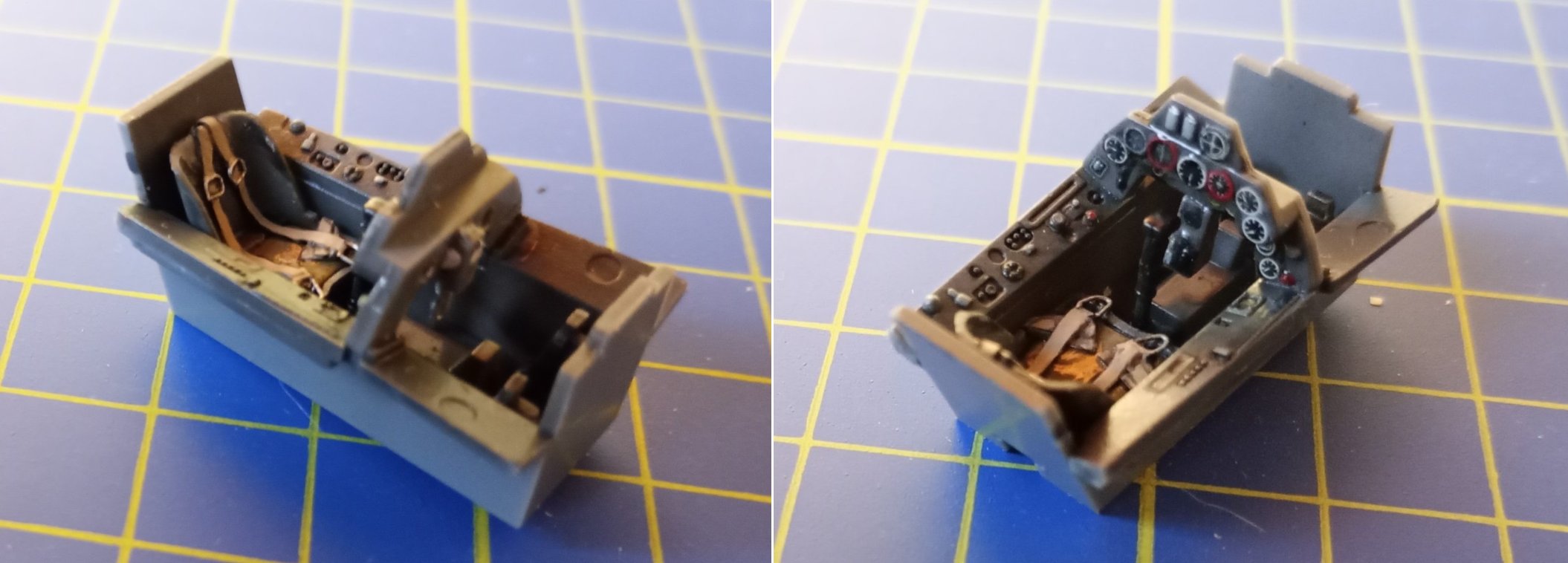 FW 190 F8 – Northern Italy 1944 © Giovanni Olivero - Click to magnify/shrink