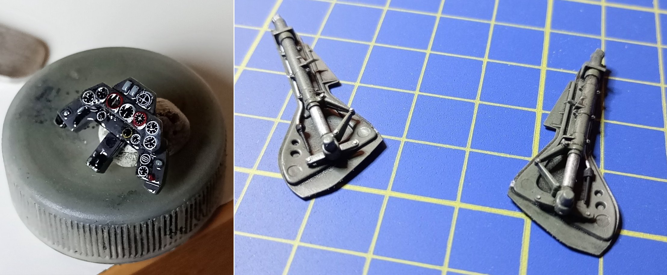 FW 190 F8 – Northern Italy 1944 © Giovanni Olivero - Click to magnify/shrink