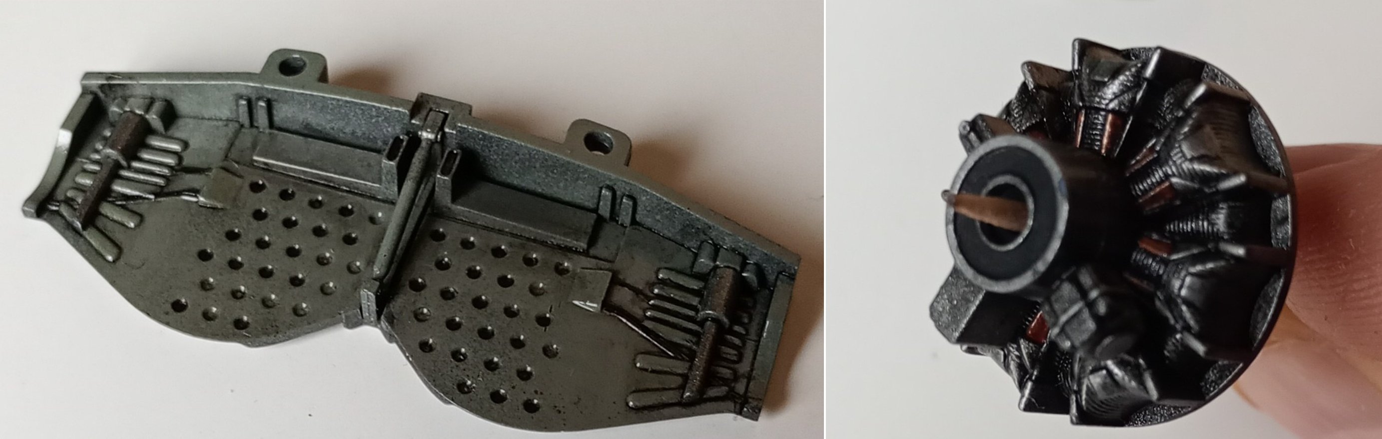 FW 190 F8 – Northern Italy 1944 © Giovanni Olivero - Click to magnify/shrink