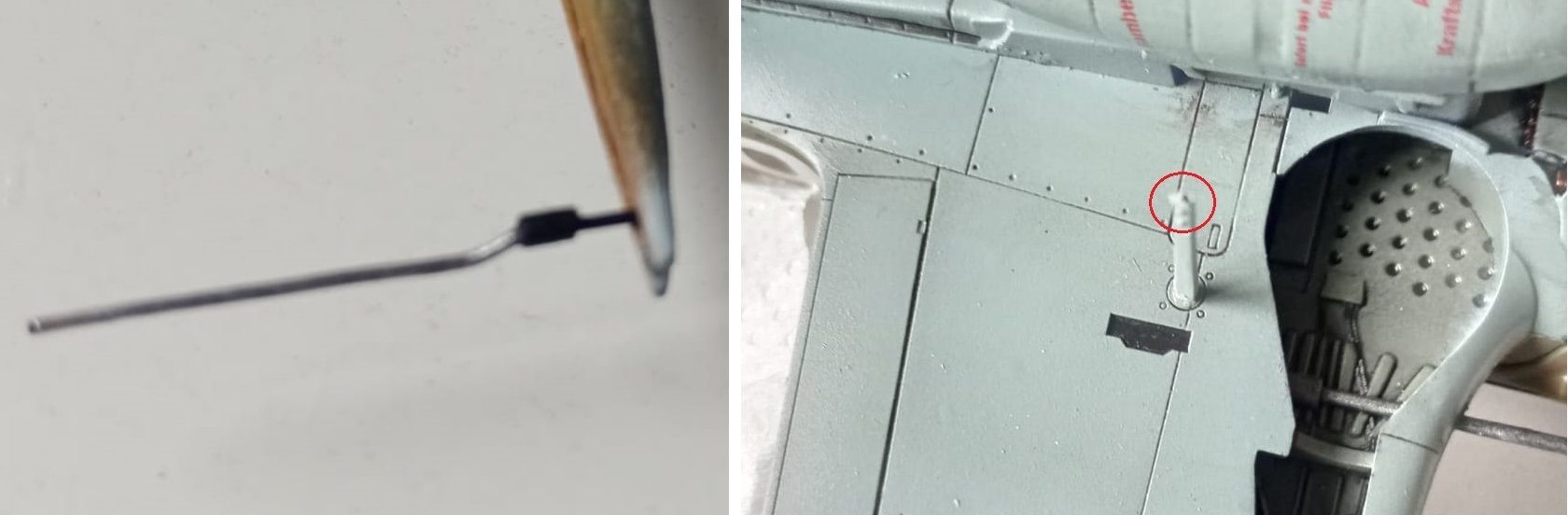 FW 190 F8 – Northern Italy 1944 © Giovanni Olivero - Click to magnify/shrink