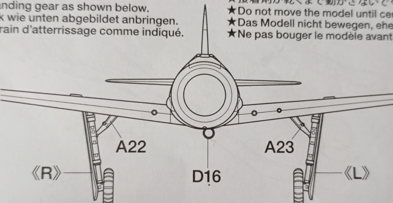 FW 190 F8 – Northern Italy 1944 © Giovanni Olivero - Click to magnify/shrink