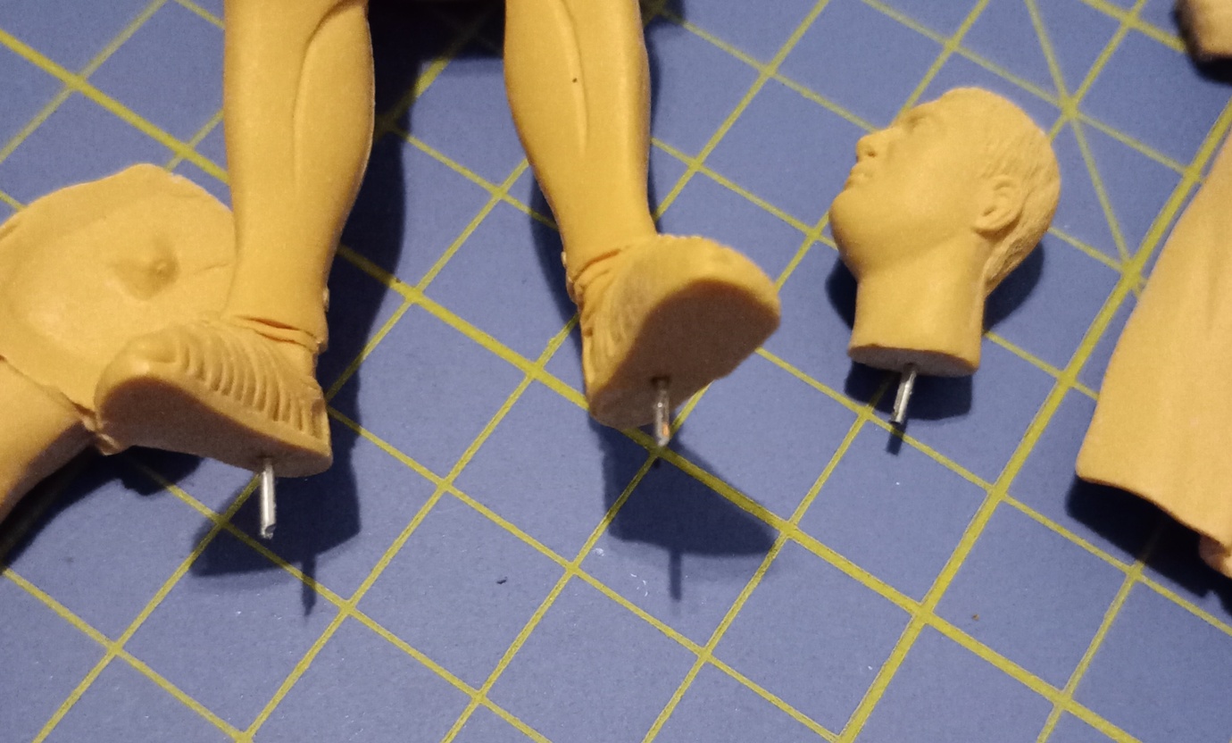 Prefetto del Pretorio A.D. 102 © Giovanni Olivero - Click to magnify/shrink