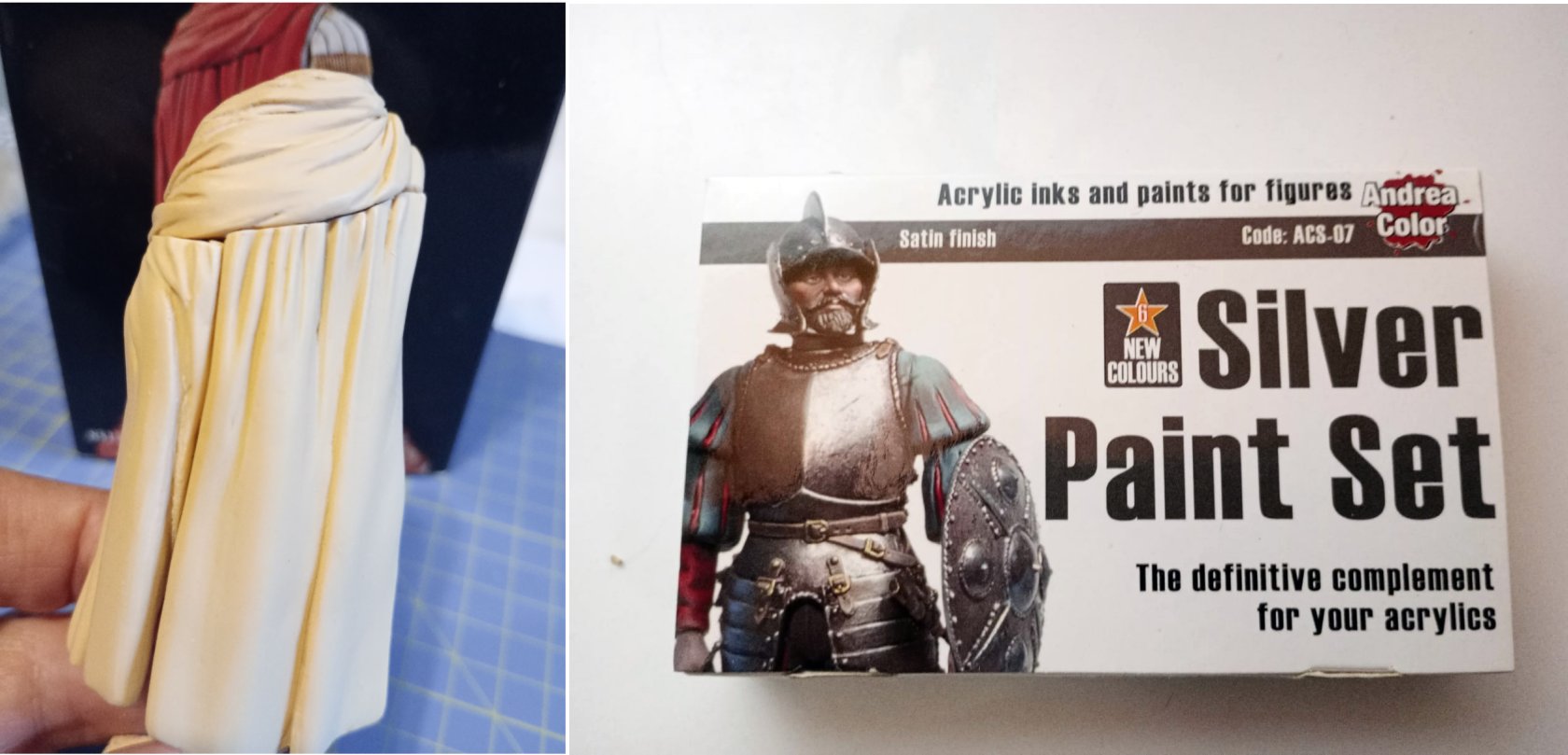 Prefetto del Pretorio A.D. 102 © Giovanni Olivero - Click to magnify/shrink