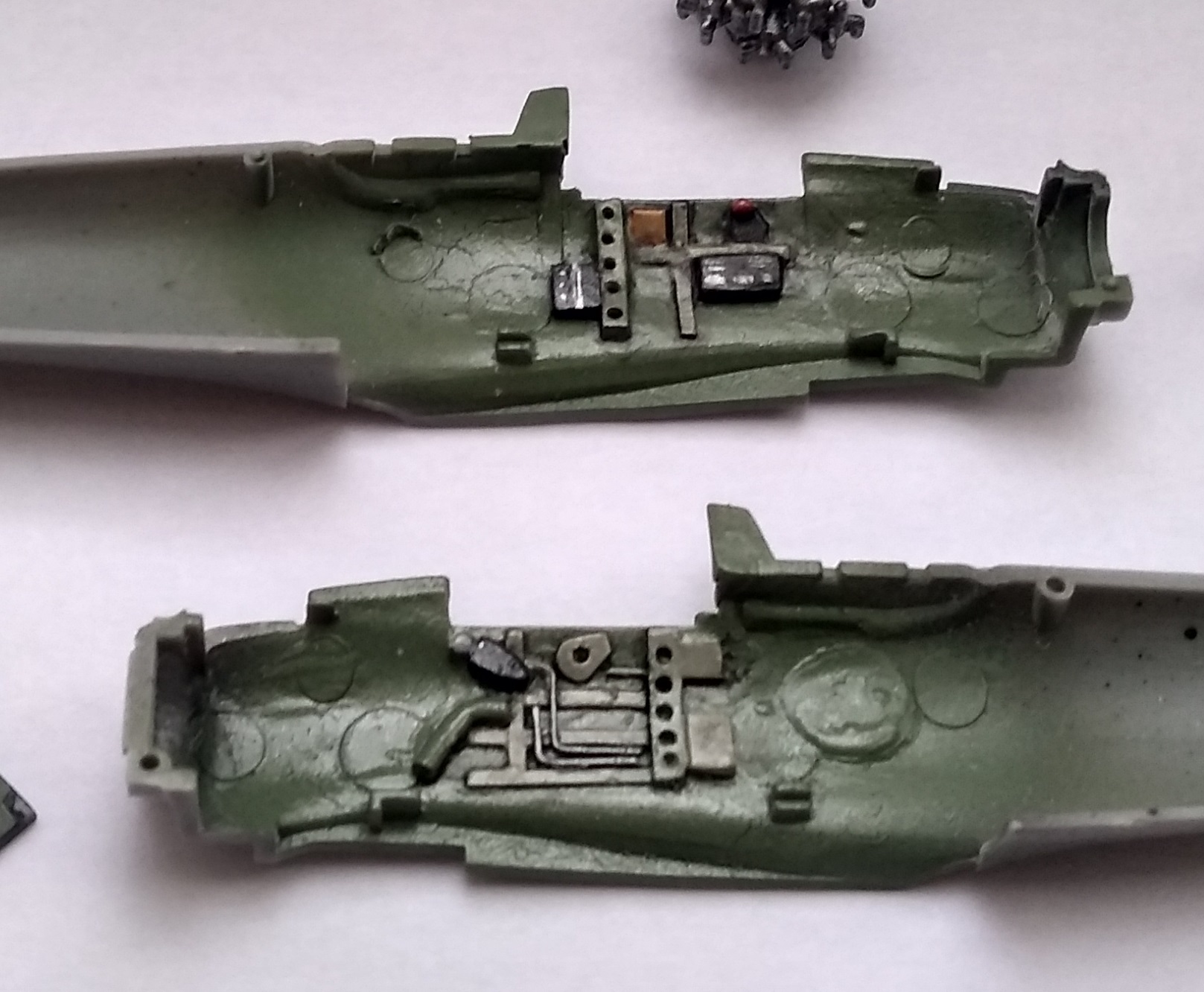 Mitsubishi A6M2a Zero © Giovanni Olivero - Click to magnify/shrink Mitsubishi A6M2a Zero