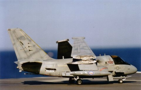 Lockheed S-3 Viking © Giuseppe Penna