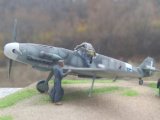 Messerschmitt Bf-109 G-6