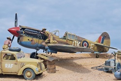 P-40E Kittyhawk Mk.III