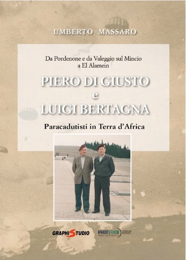 Paracadutisti in terra d'Africa